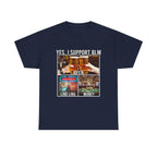 Yes I Support Blm Shirt