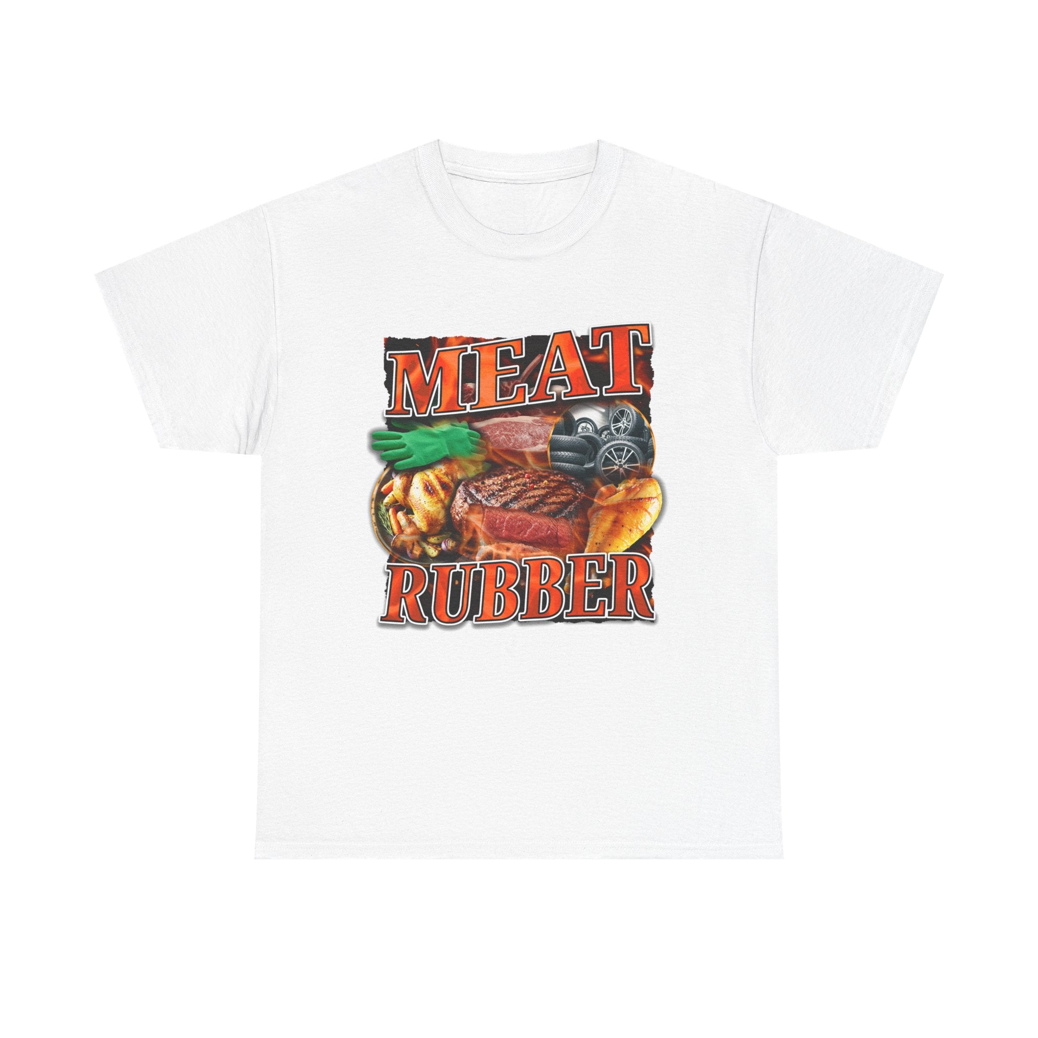 MEAT RUBBER SHIRT