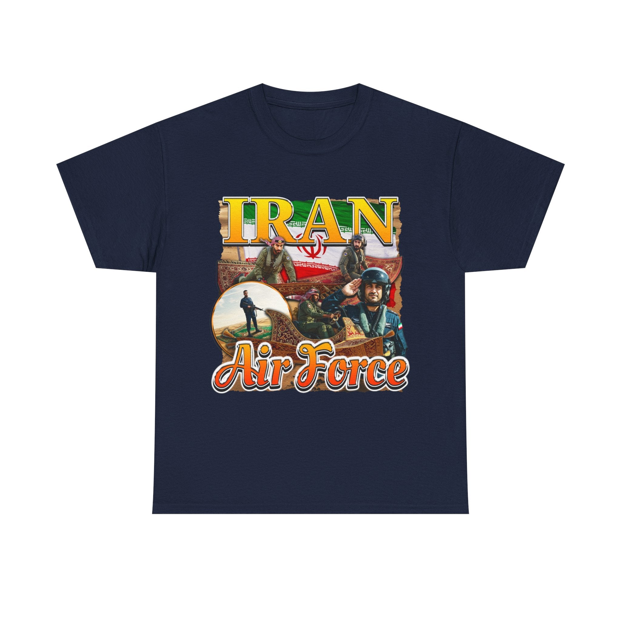 IRAN AIR FORCE SHIRT