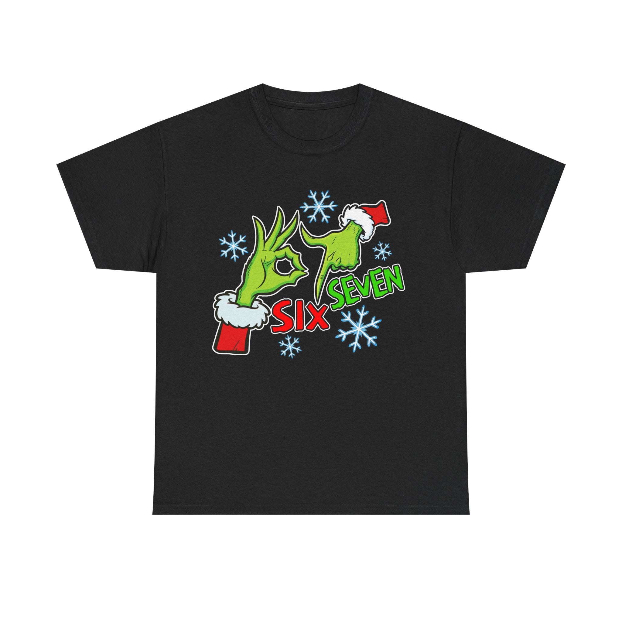 SIX SEVEN CHRISTMAS SHIRT
