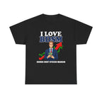 I LOVE BDSM BONDS DEBT STOCK MARGIN SHIRT