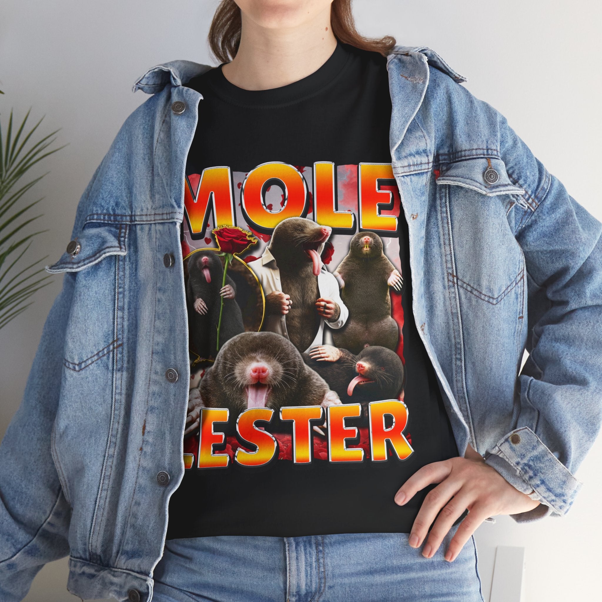 MOLE LESTER SHIRT