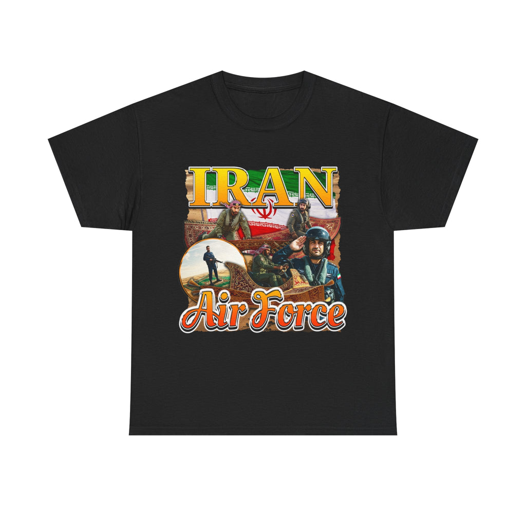 IRAN AIR FORCE SHIRT
