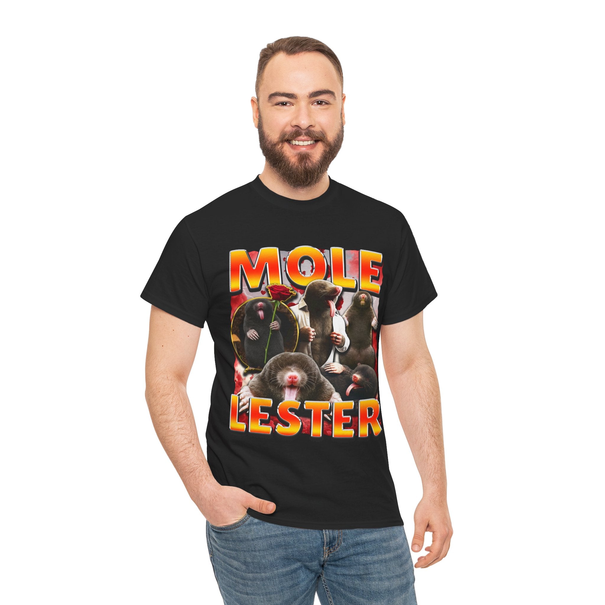 MOLE LESTER SHIRT