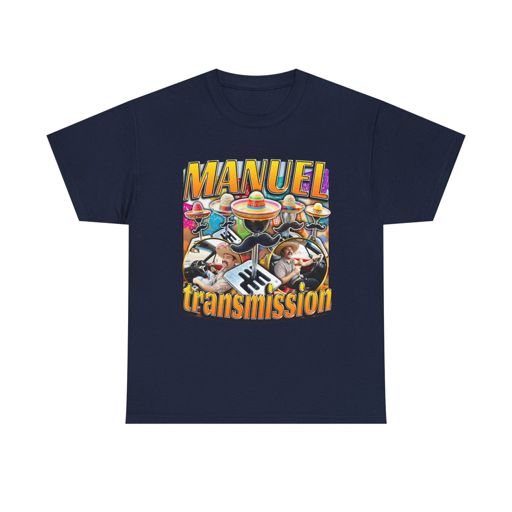 Manuel Transmission Mexican Shirt