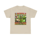 A Reptile Dysfunction Shirt