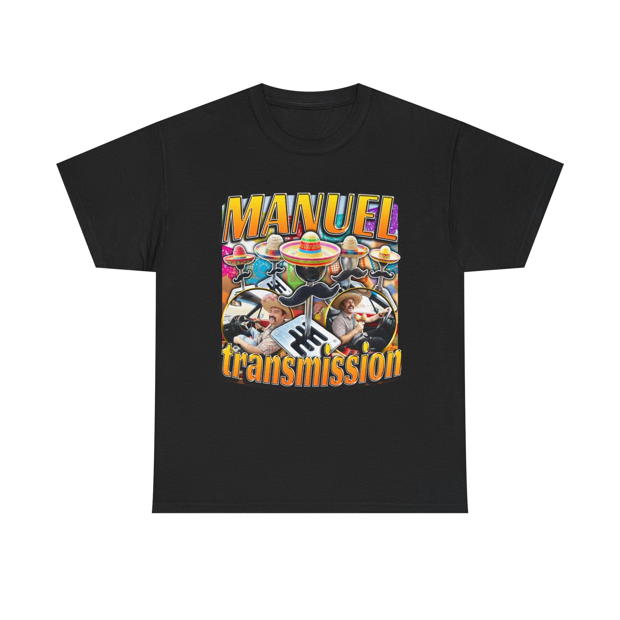 MANUEL TRANSMISSION MEXICAN SHIRT