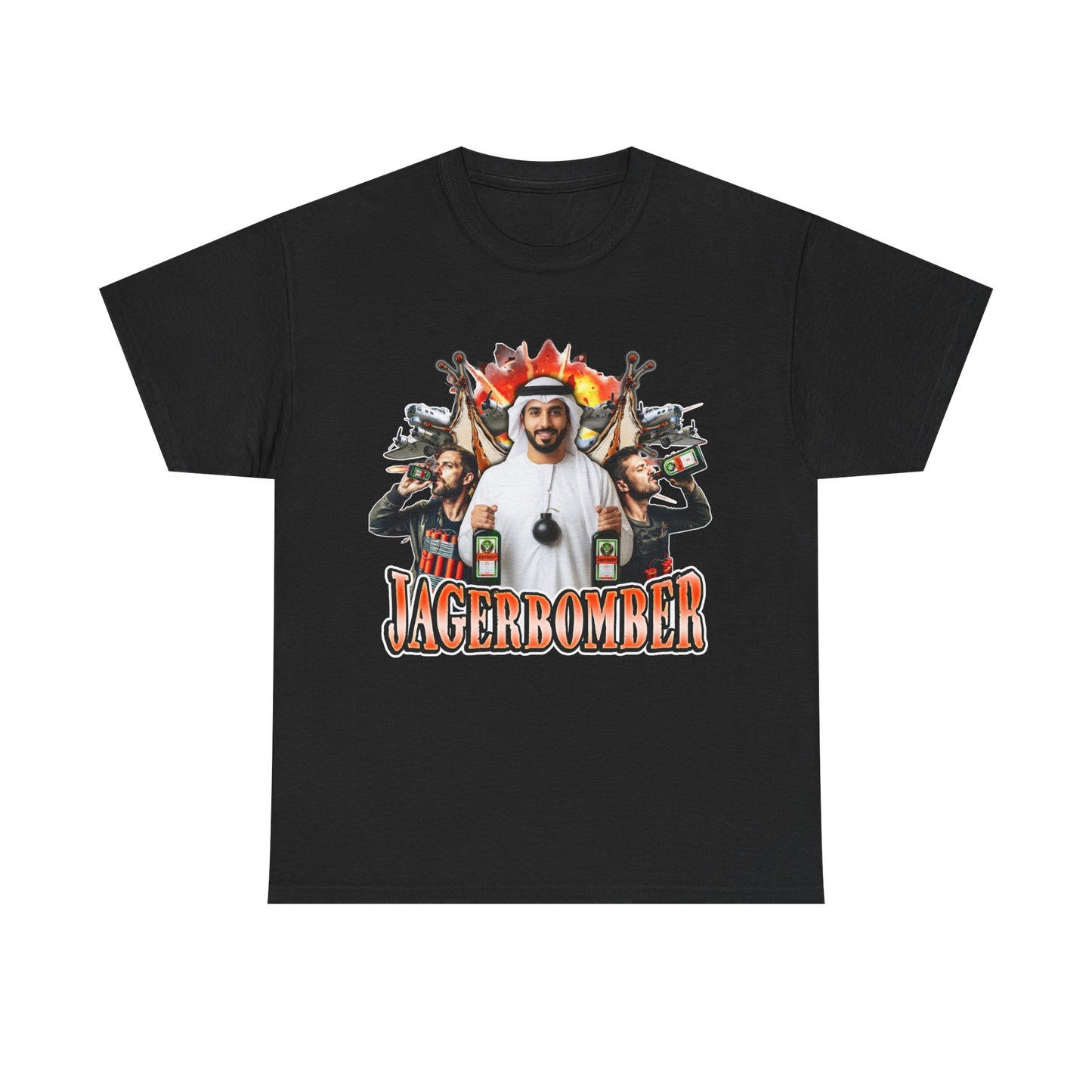JAGERBOMBER SHIRT