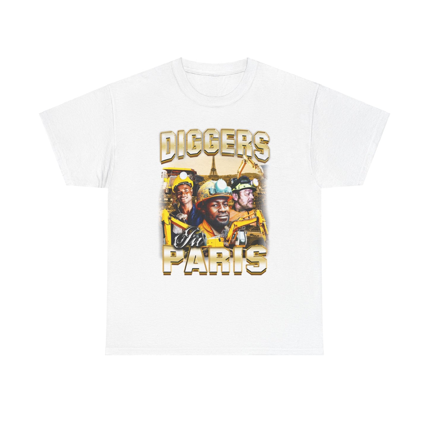 DIGGERS IN PARIS SHIRT