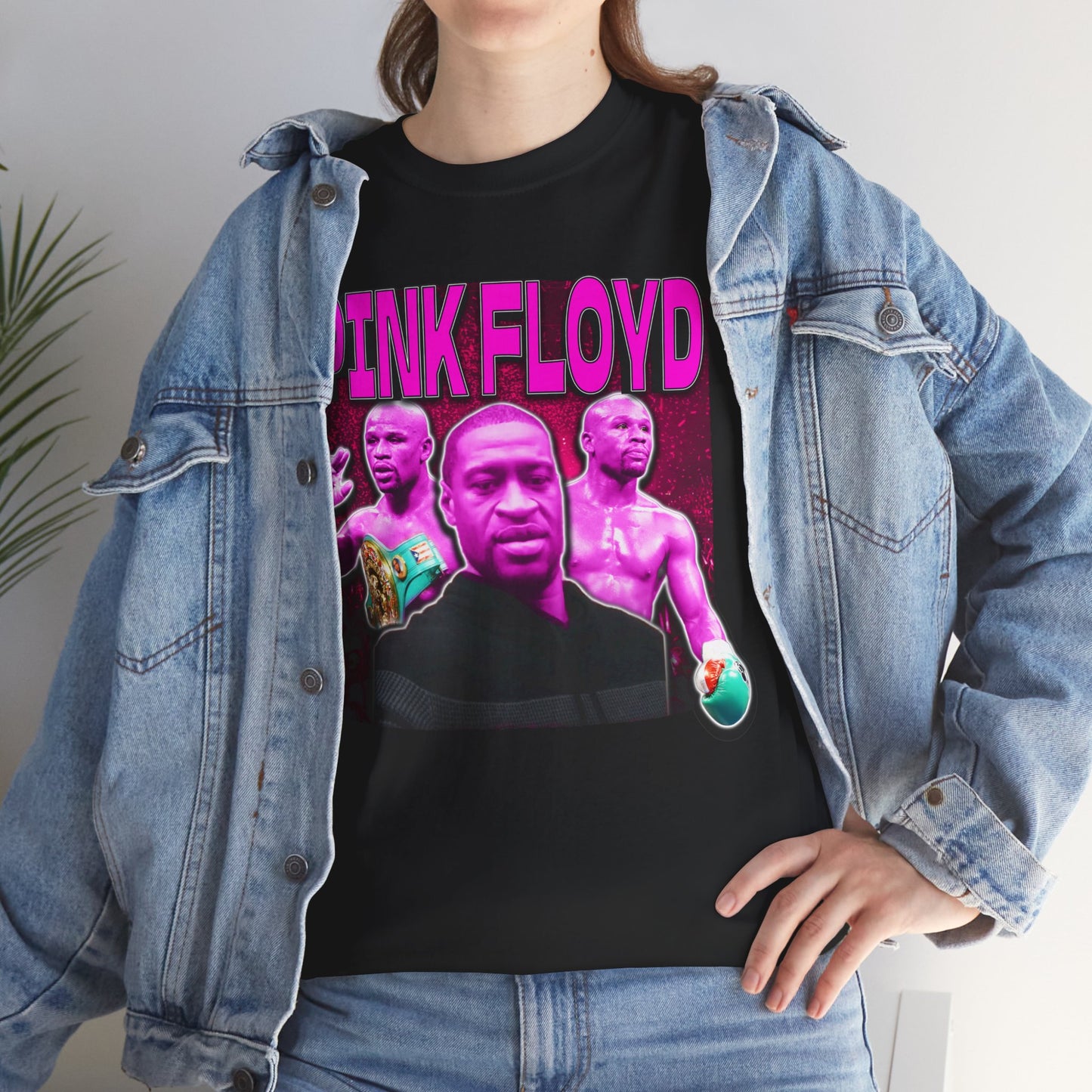 PINK FLOYD SHIRT