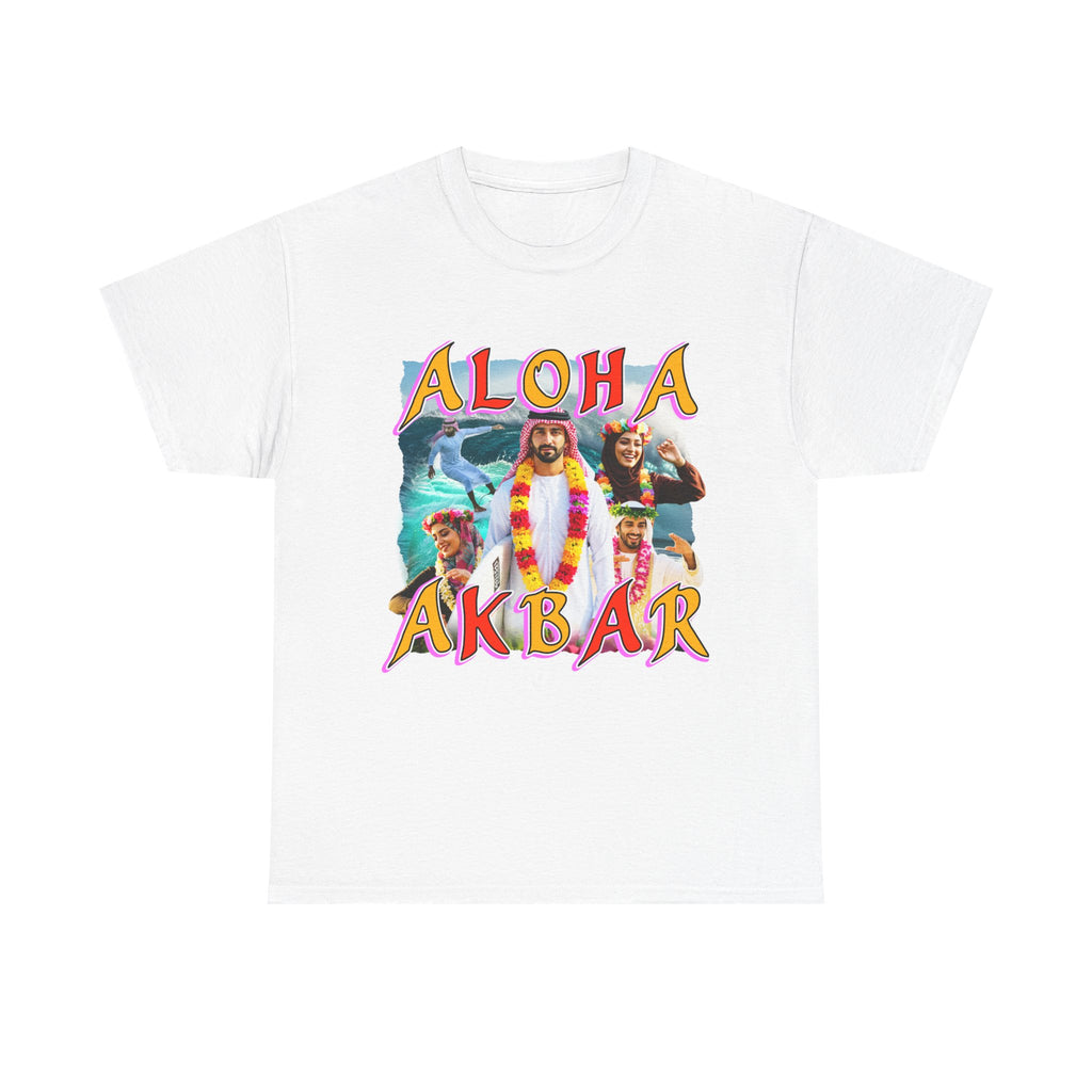 Aloha Akbar Shirt
