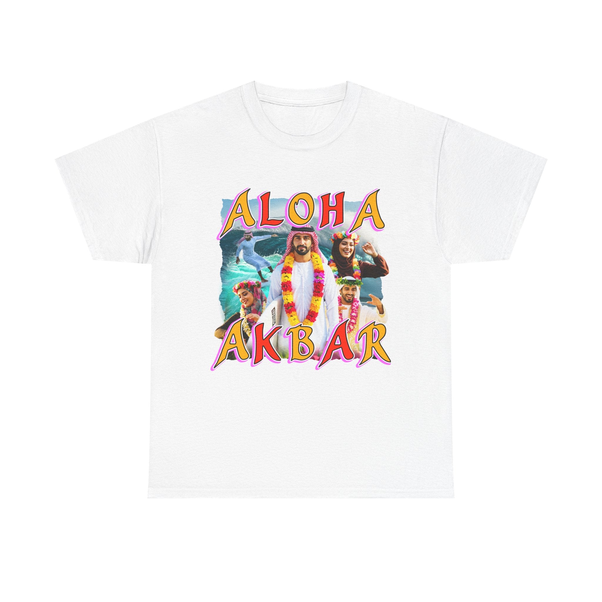 ALOHA AKBAR SHIRT