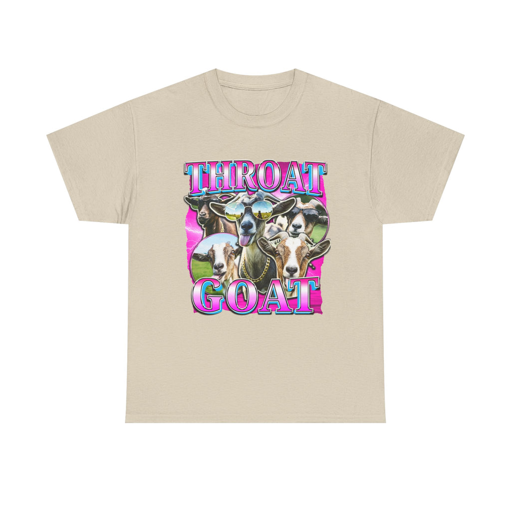 Throat Goat Shirt