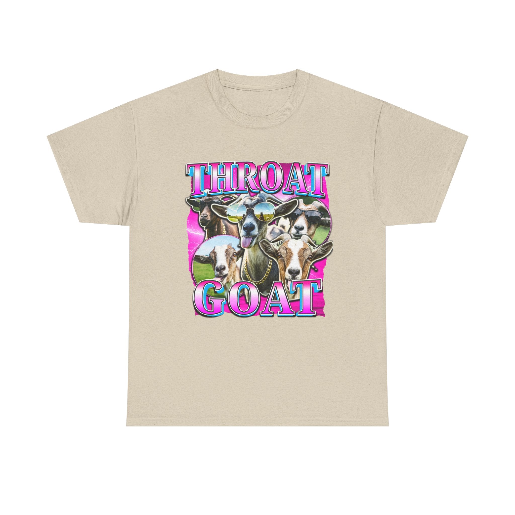 THROAT GOAT SHIRT