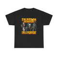 I'M NOT AN INTROVERT I'M A PERVERT SHIRT