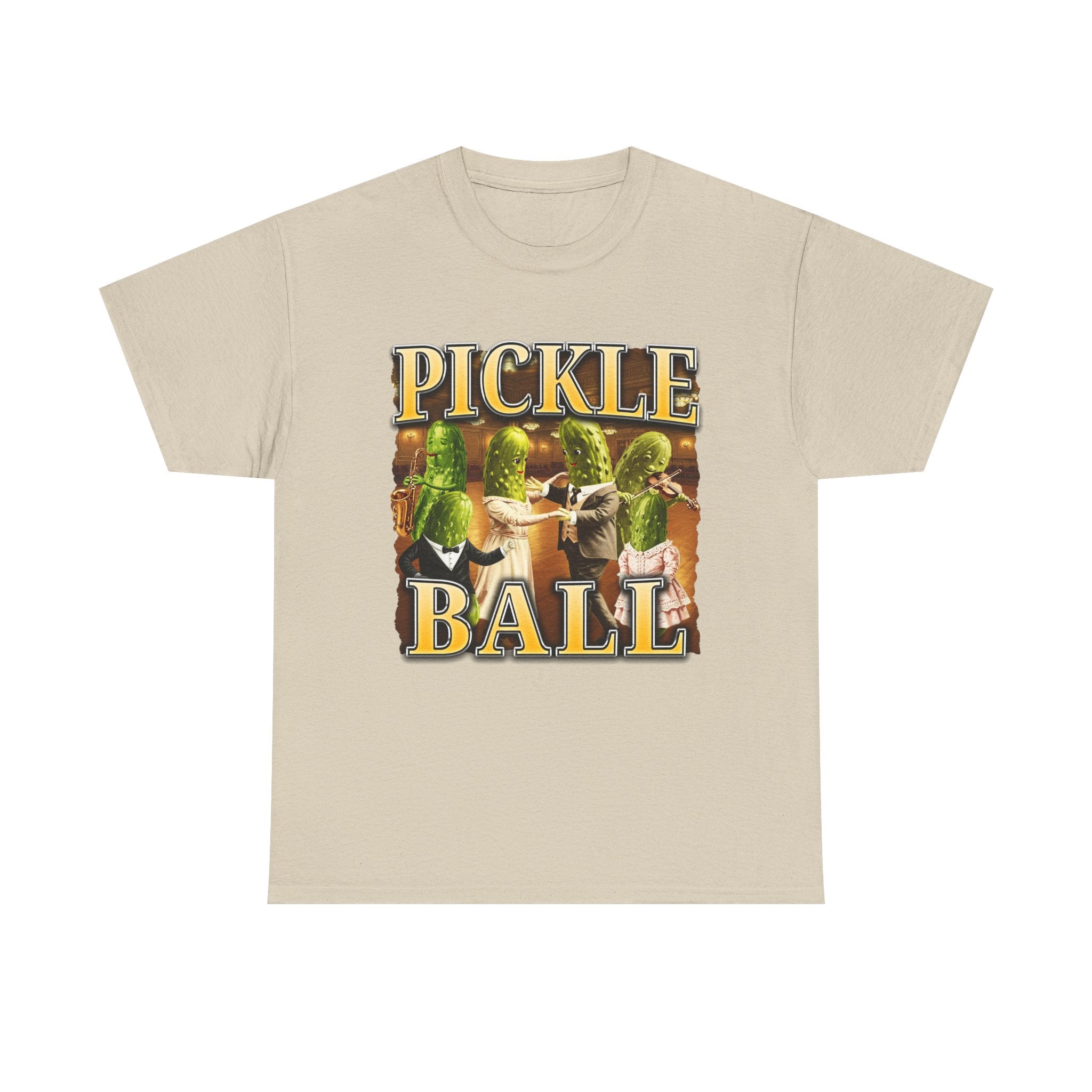 PICKLE BALL SHIRT