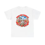 Save The Turtles Hit It Raw Shirt