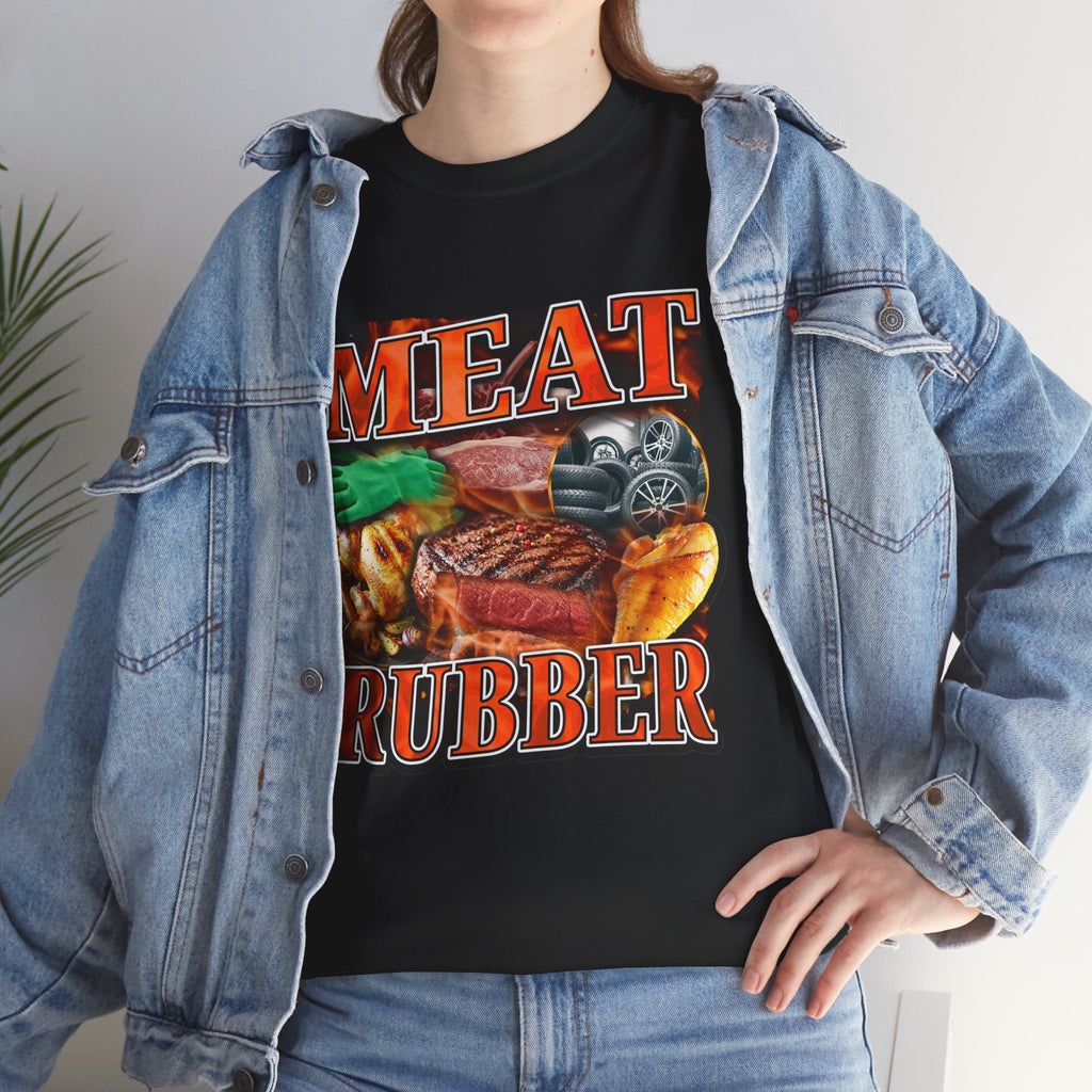 MEAT RUBBER SHIRT