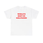 World'S Best Ex Girlfriend Shirt