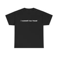 I COMMIT TAX FRAUD SHIRT