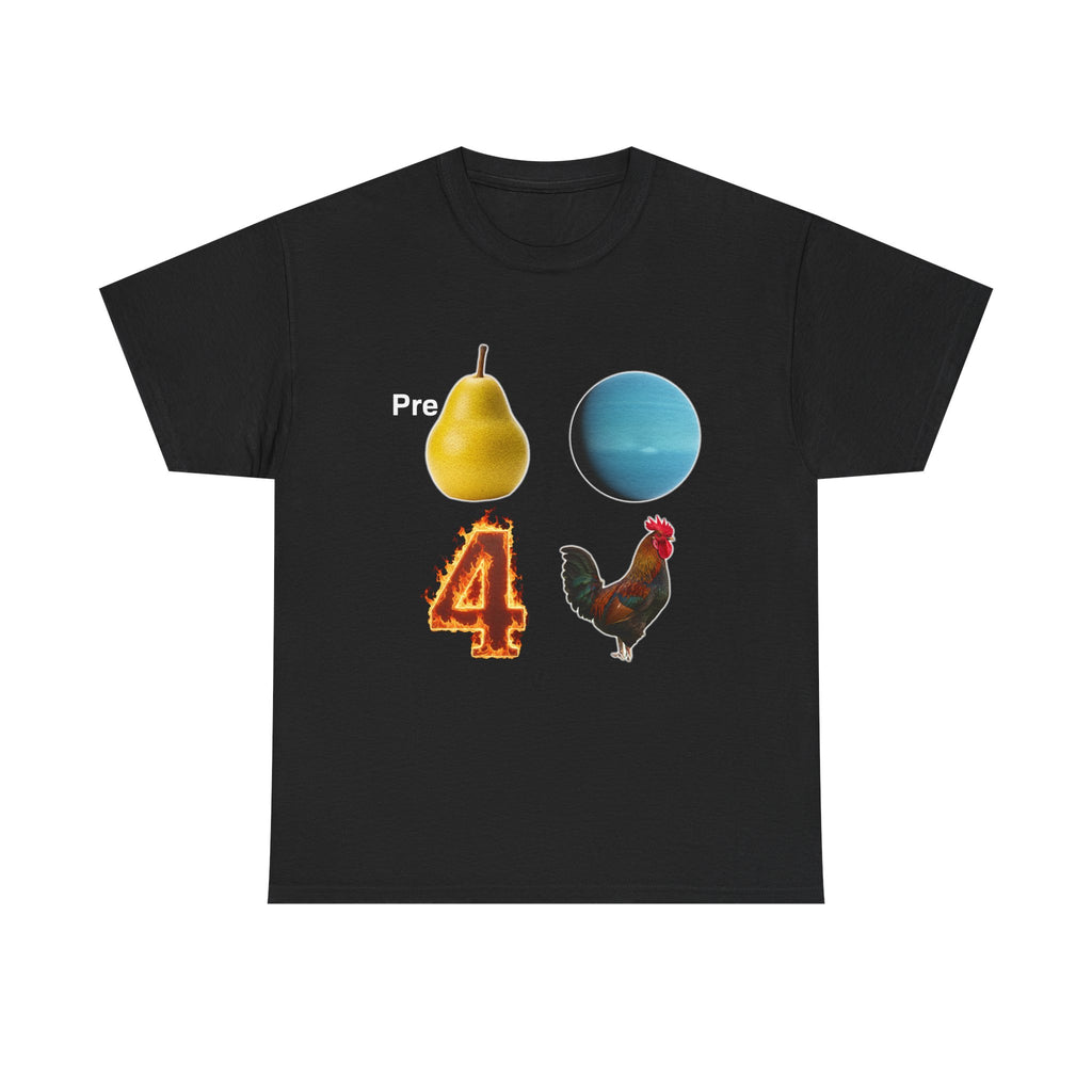 PREPARE URANUS FOR COCK SHIRT