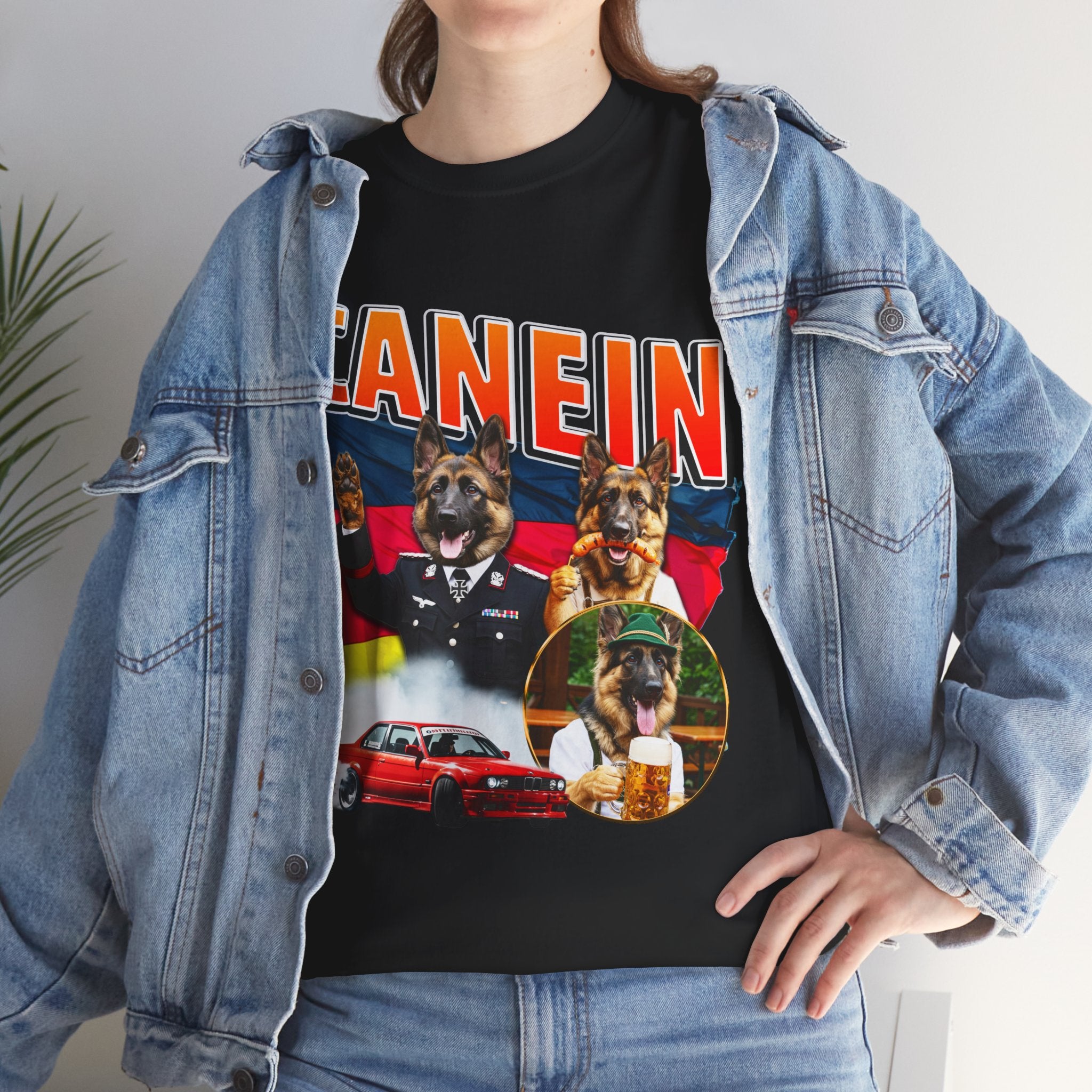 CANINE SHIRT