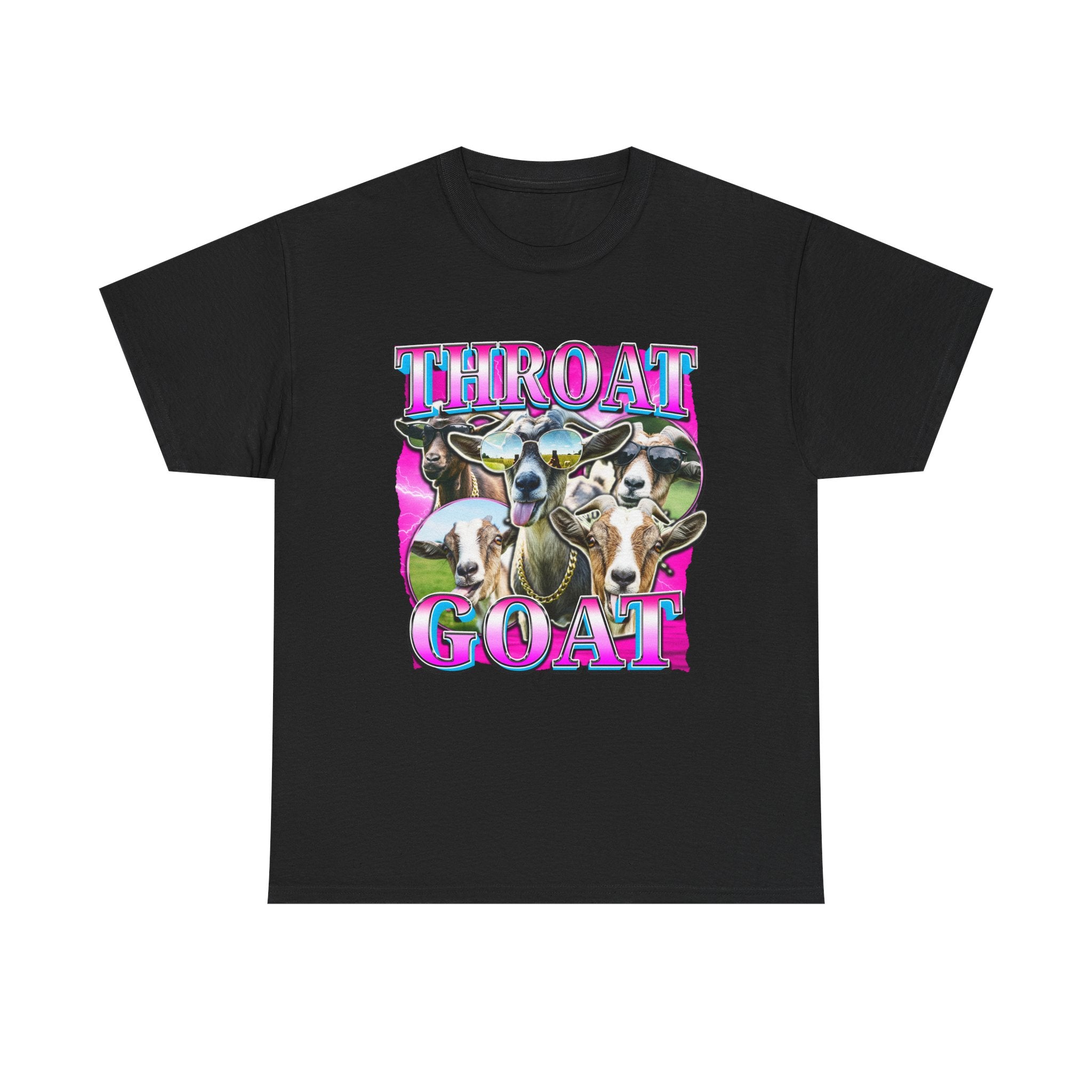 THROAT GOAT SHIRT