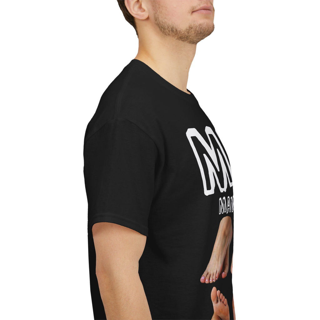 MILF MAN I LOVE FEET SHIRT
