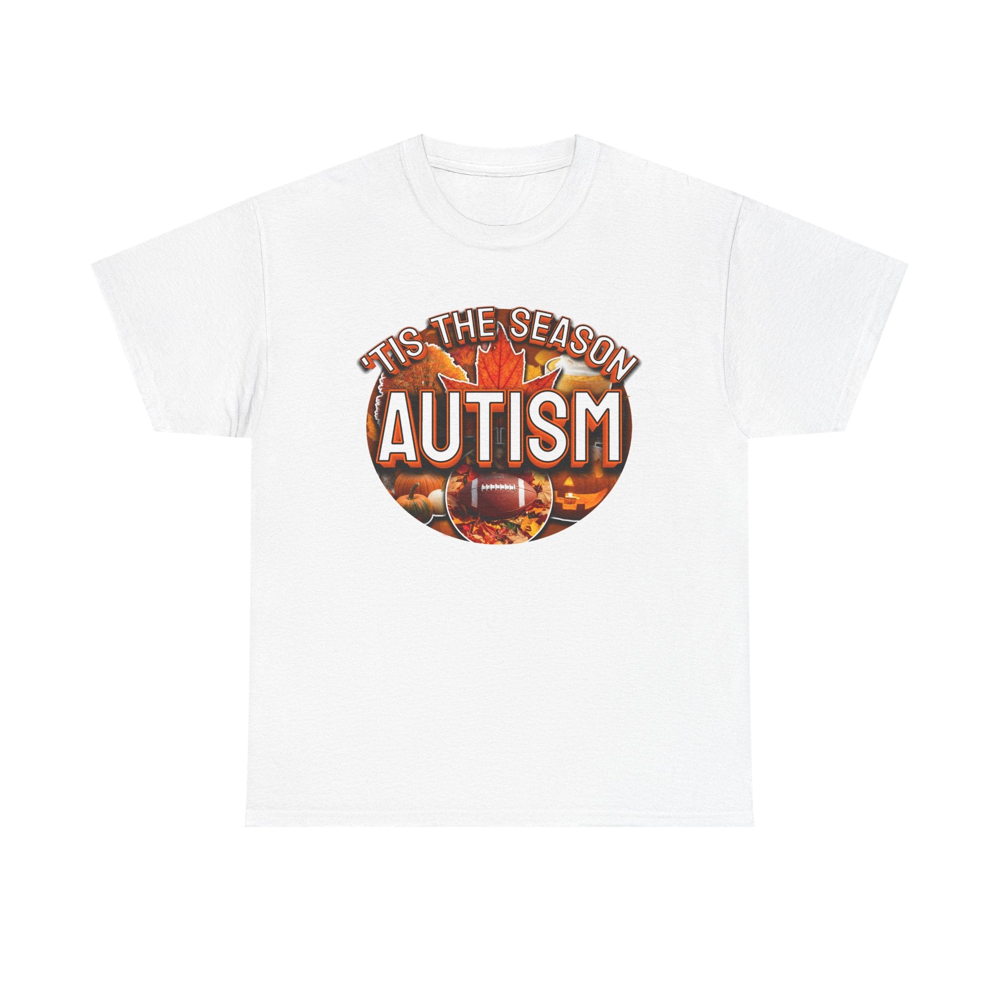 TIS THE SEASON AUTISM SHIRT