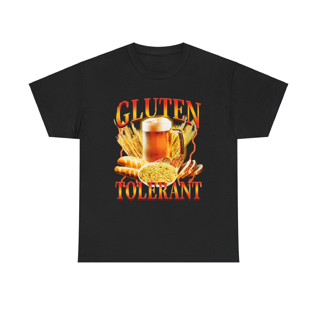 GLUTEN TOLERANT SHIRT