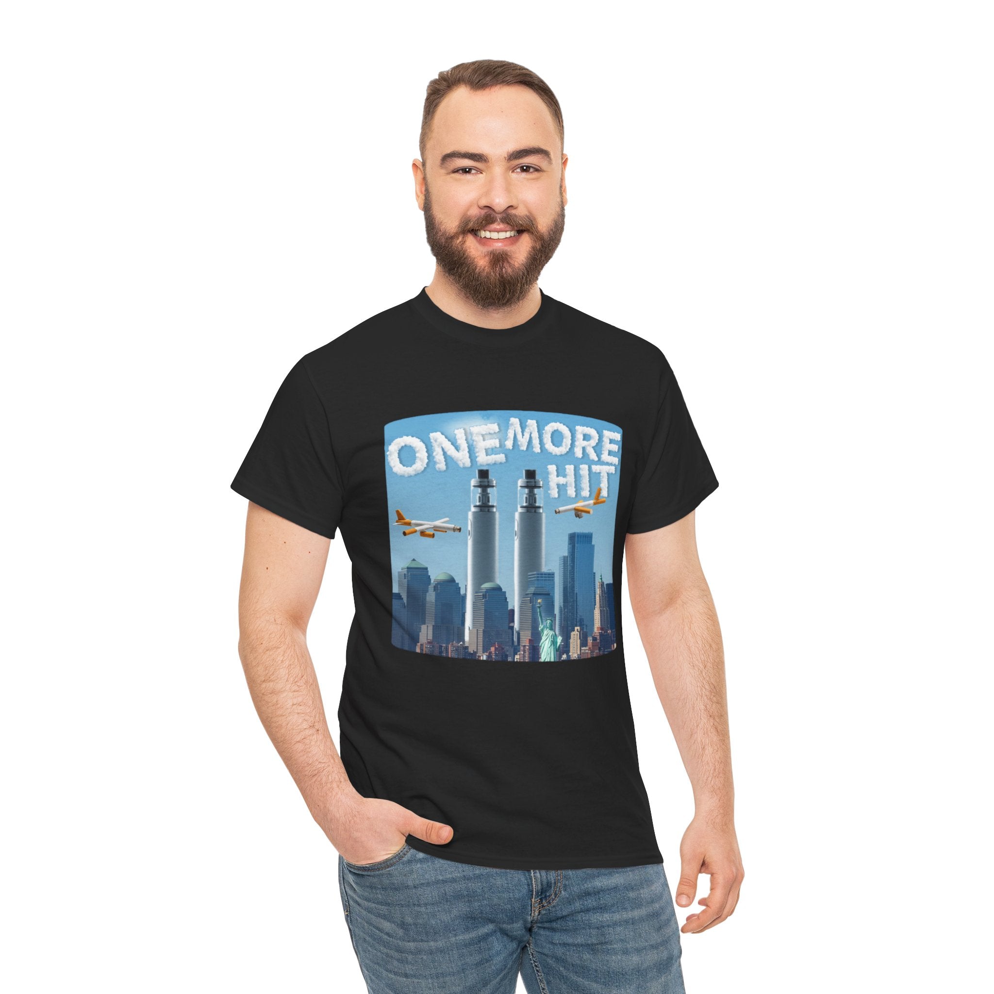 ONE MORE HIT SHIRT