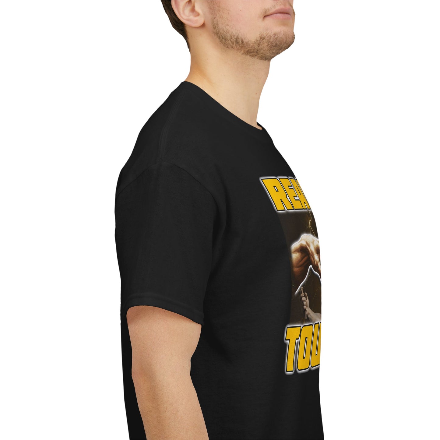 REAL MEN TOUCH TIPS SHIRT