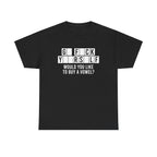 GO FUCK YOURSELF WOULD YOU LIKE TO BUY A VOWEL SHIRT
