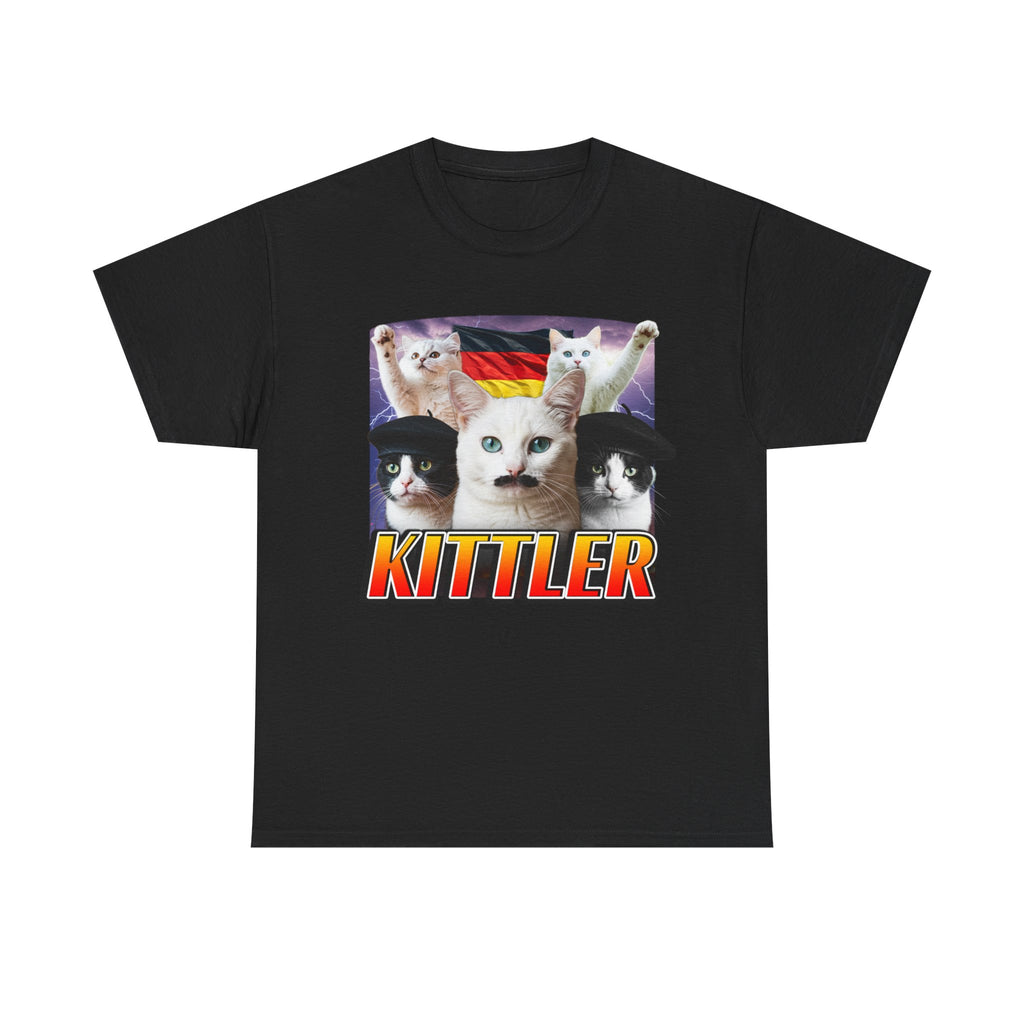 KITTLER OFFENSIVE CAT SHIRT