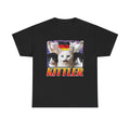 KITTLER OFFENSIVE CAT SHIRT