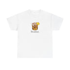 Breakfast Alcohol And Cigarette Shirt