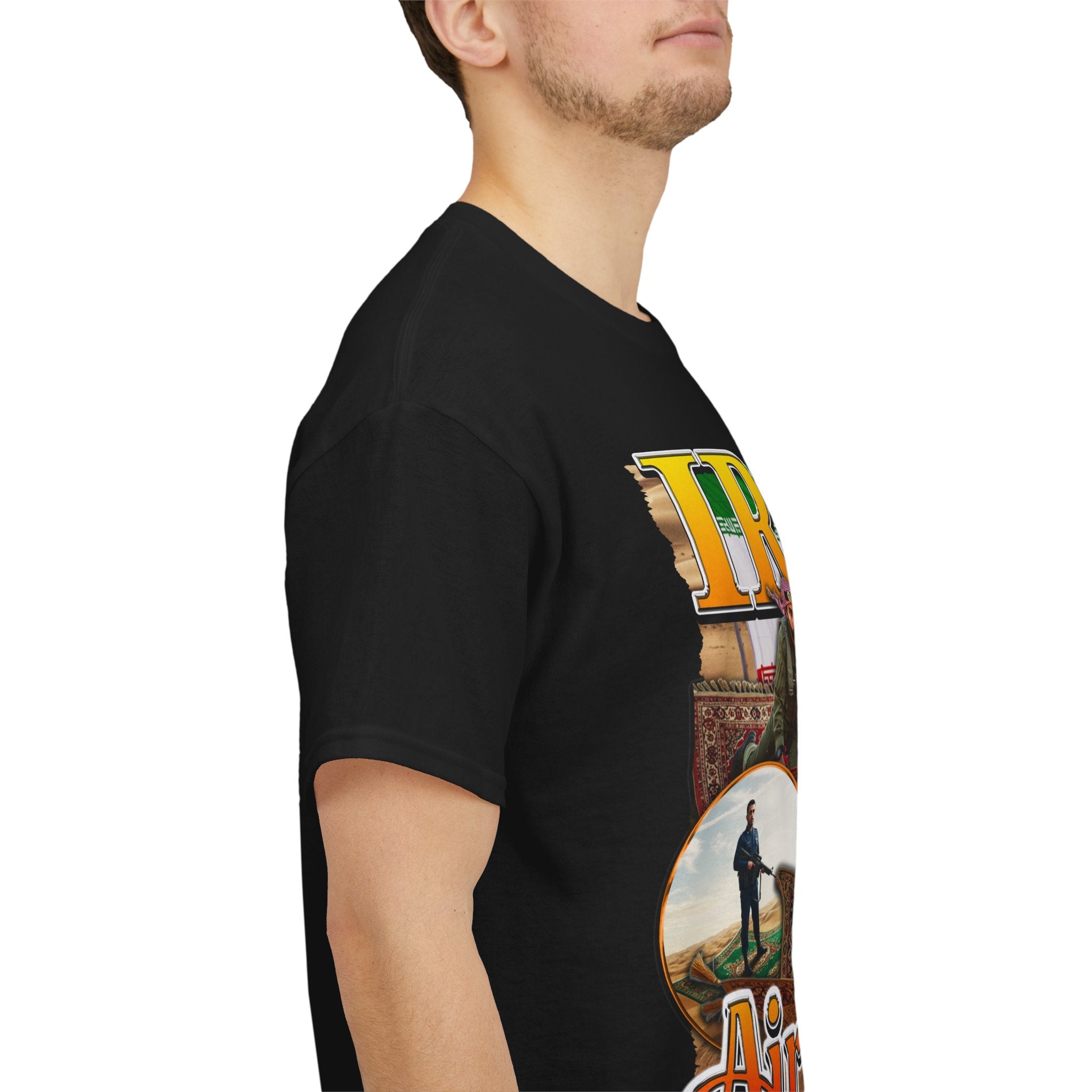 IRAN AIR FORCE SHIRT