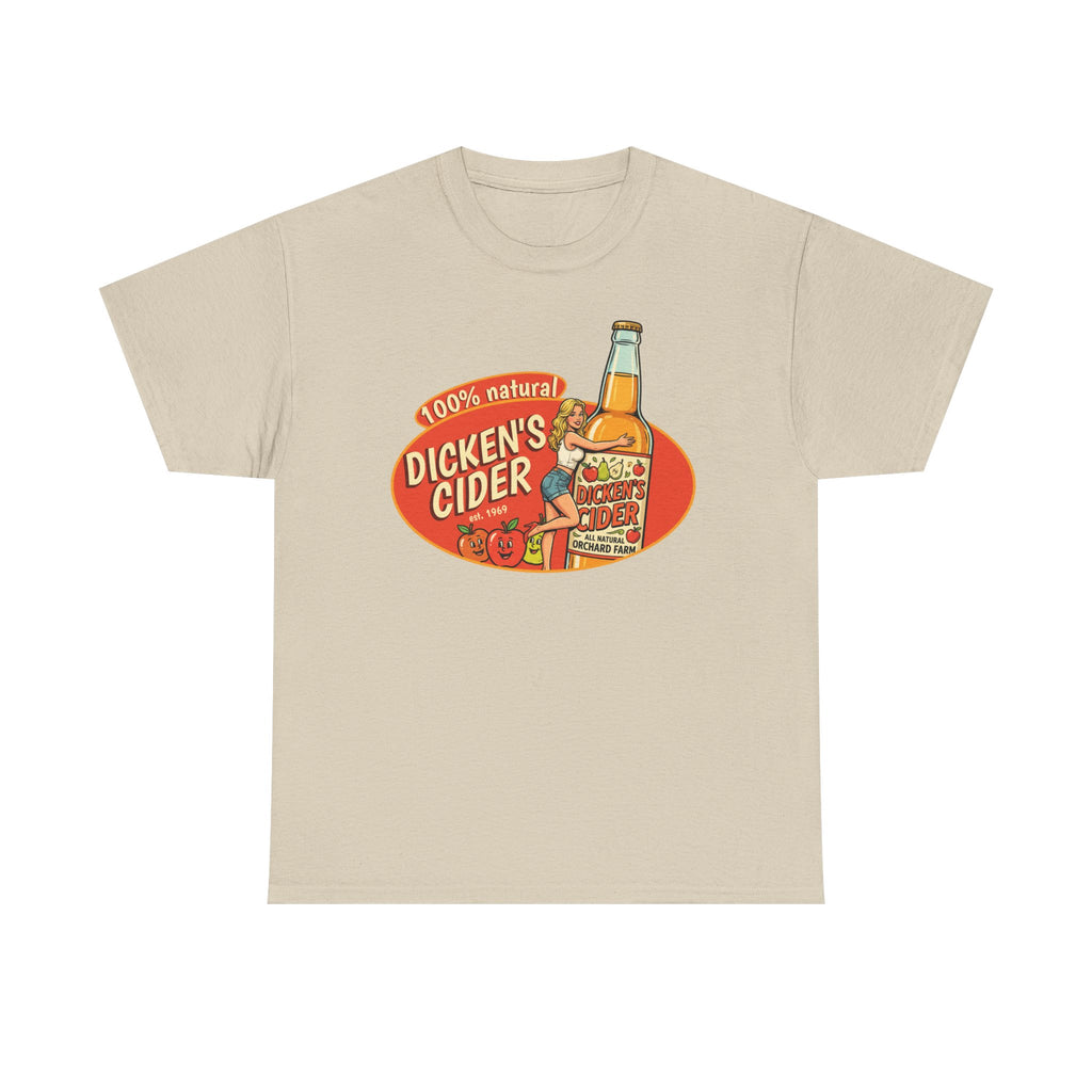 Dicken'S Cider Shirt