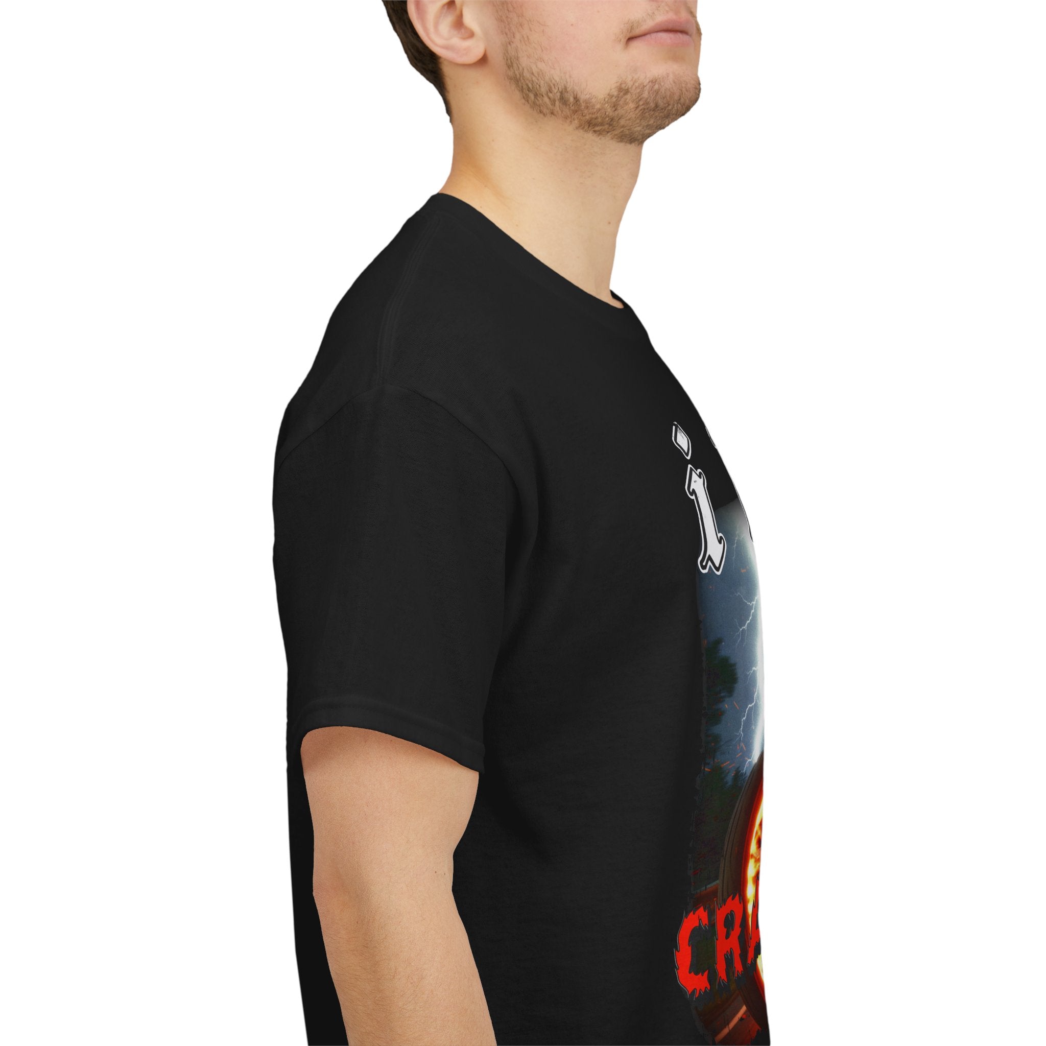I LOVE CRANKING MY HOG VINTAGE SHIRT