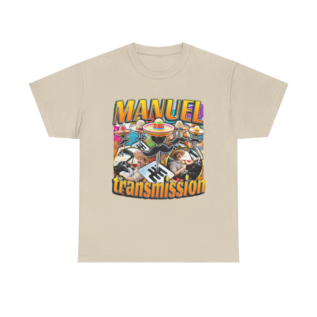 Manuel Transmission Mexican Shirt