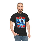 SWIM FAST EAT ASS SHIRT