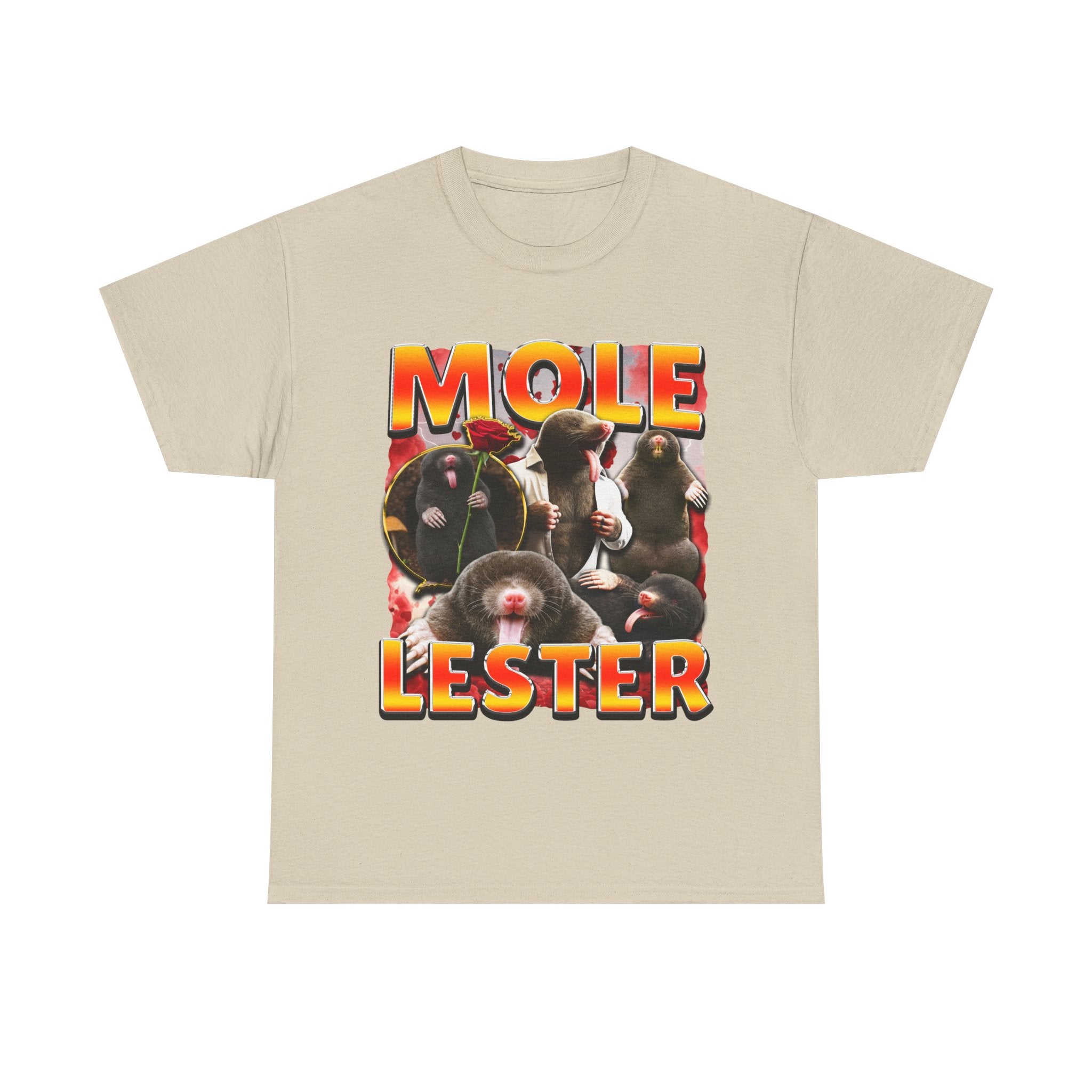 MOLE LESTER SHIRT