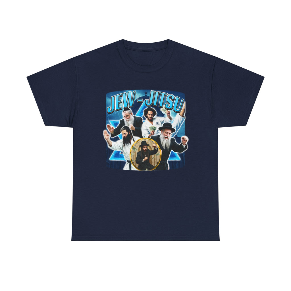 Jew-Jitsu Jewish Meme Shirt