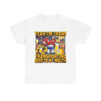 Yeah Im Trans Transporting Beer Into My Mouth Shirt