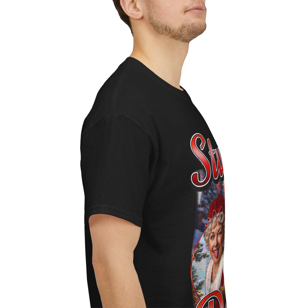 STUFF ME DADDY SHIRT