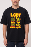 LGBT Let’s Get Baked Together Shirt