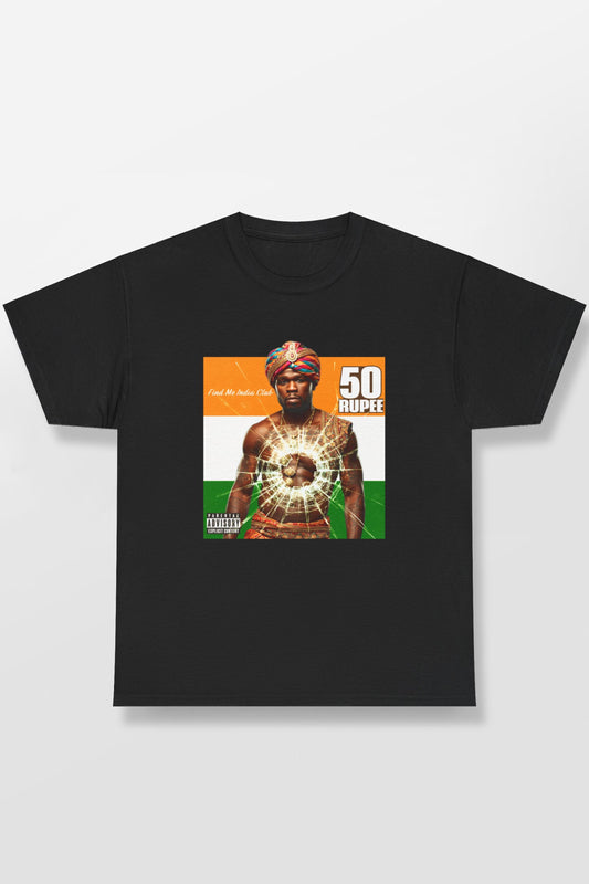50 RUPEE 50 CENT SHIRT