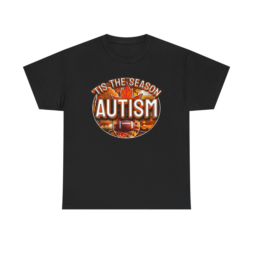 TIS THE SEASON AUTISM SHIRT