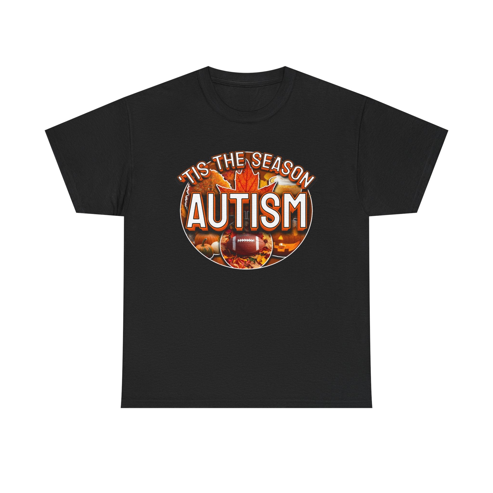 TIS THE SEASON AUTISM SHIRT