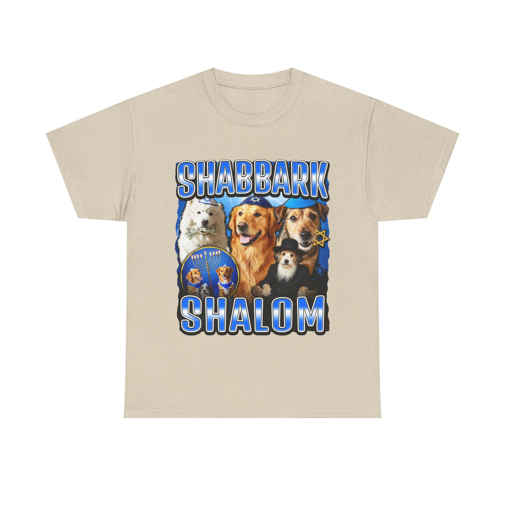 Shabbark Shalom Shirt